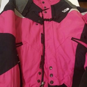 The North Face Wonter Jacket